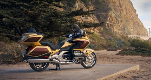 TOP 10 xe mô tô Cruiser trên 1.000cc đáng sở hữu nhất năm 2025